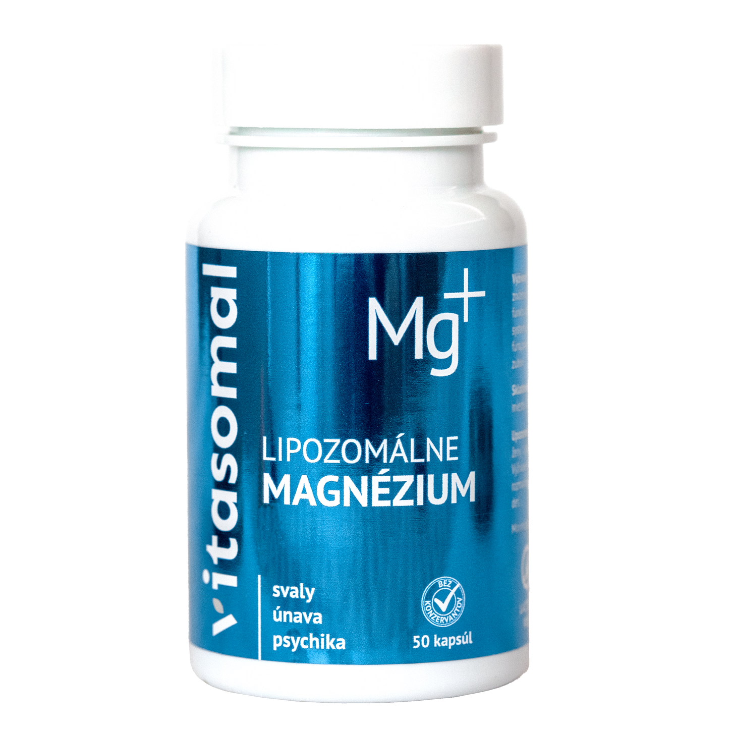 Kapsuly Lipozomálne magnézium