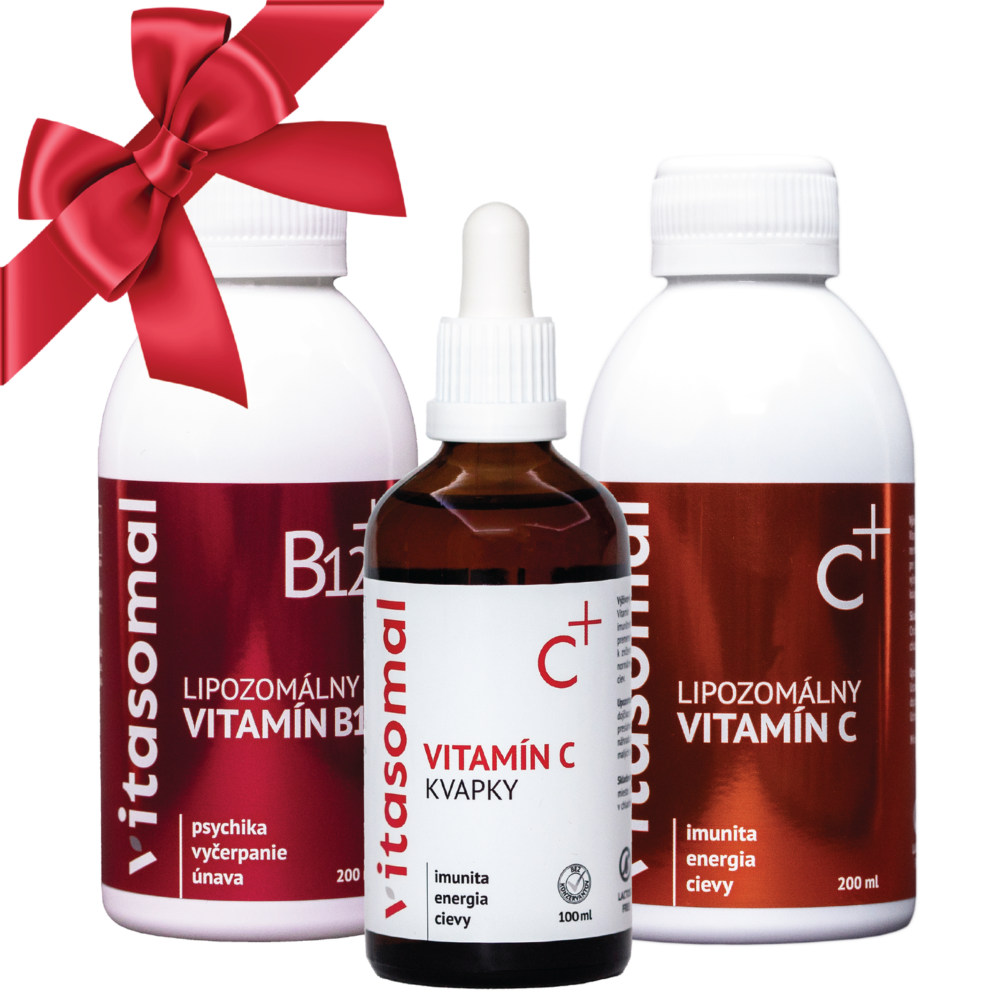 Vianočný balíček 2+1