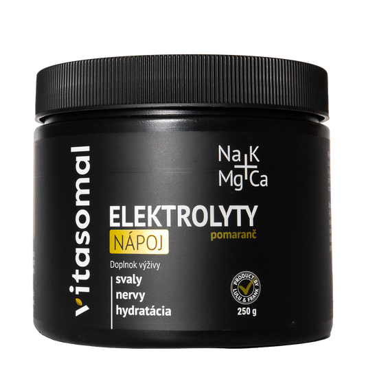 Elektrolyty (nápoj)