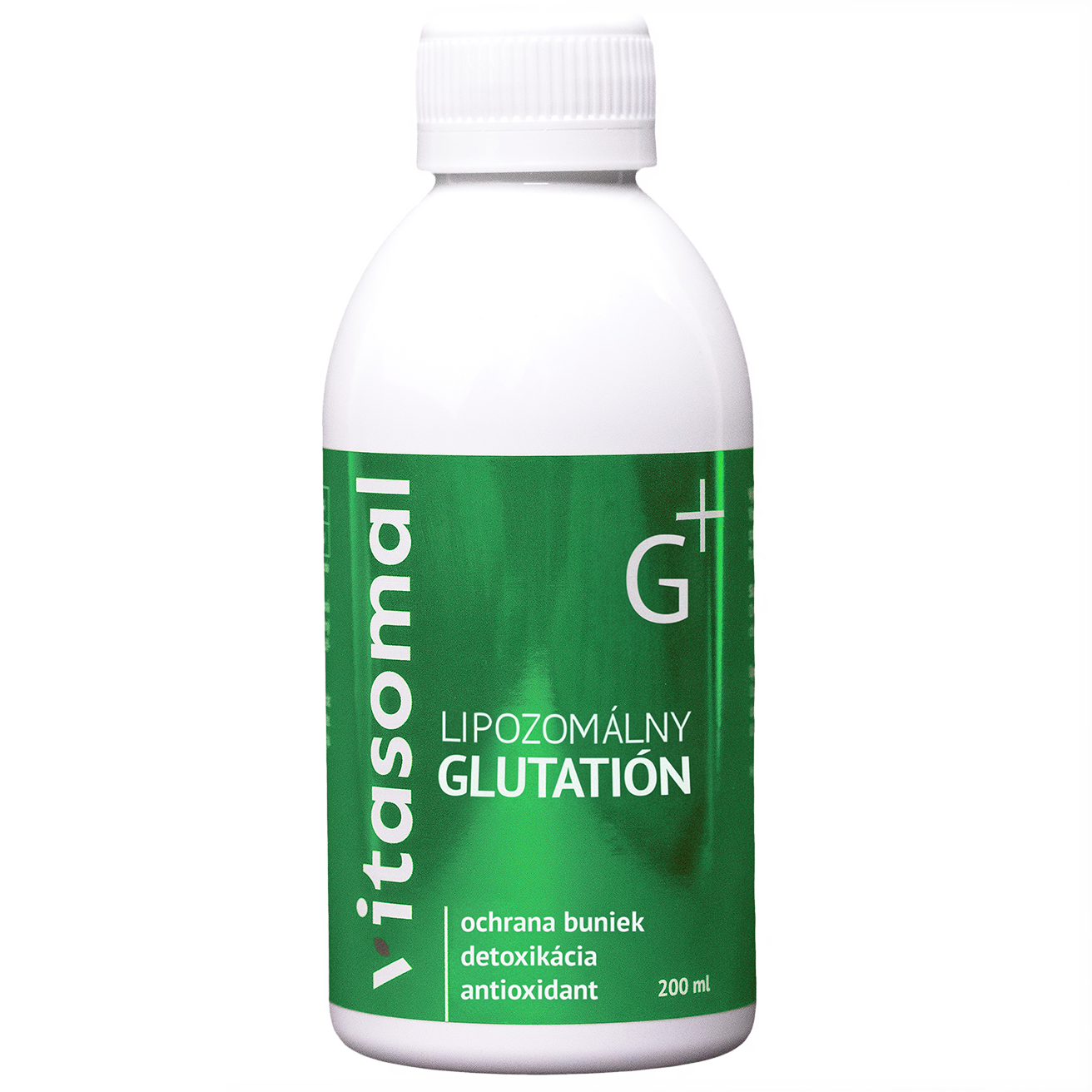 Lipozomálny glutatión (bez konzervantov)