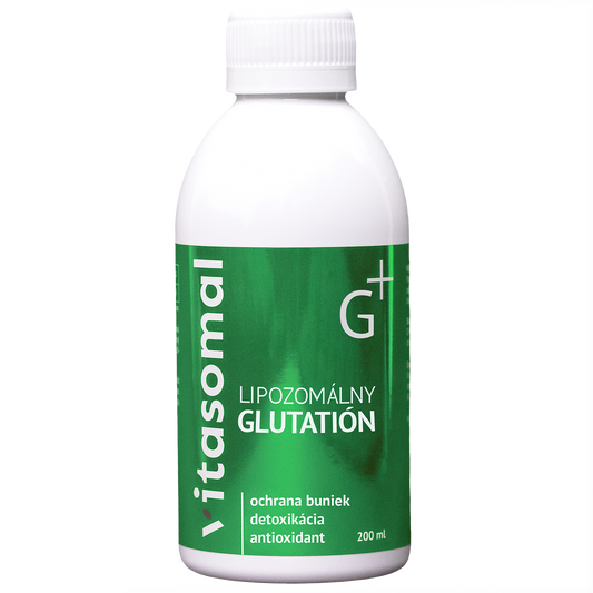 Lipozomálny glutatión (bez konzervantov)